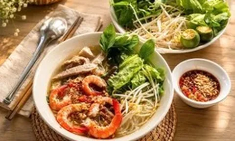 Bún gỏi dà Sóc Trăng: Có gì mà ngon thế?