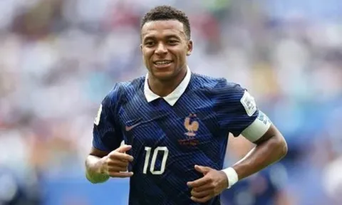 Vua phá lưới World Cup 2026: Mbappe vượt Messi, lập cột mốc lịch sử
