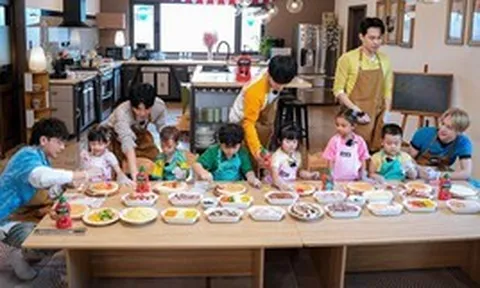 "Anh trai và cái đuôi nhỏ" có gì sau những tiếng cười?