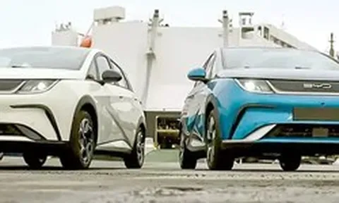 Đánh thuế ô tô điện: Tâm điểm cạnh tranh giữa các trung tâm quyền lực toàn cầu