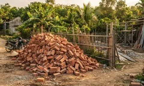 1 thiên gạch ống là bao nhiêu viên?