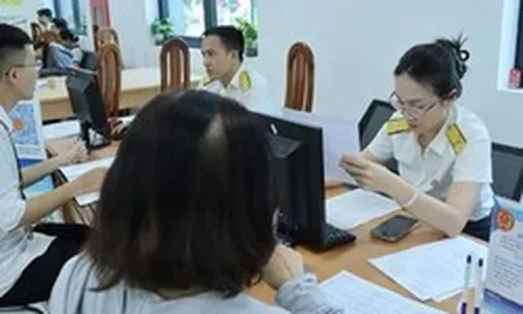 Cơ quan thuế gửi thông báo quan trọng đến 397 người nộp thuế có tên trong danh sách sau