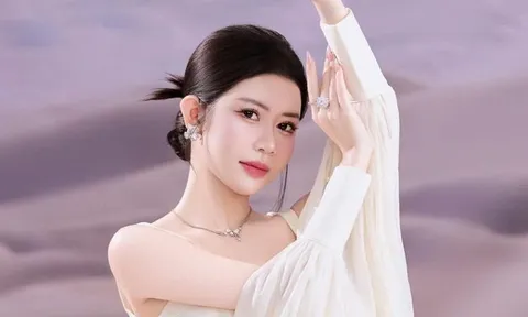 Hot TikToker "Vịt HC" Đinh Thị Ngọc Huyền: Mang tư duy nghệ thuật chính thống vào không gian số triệu view