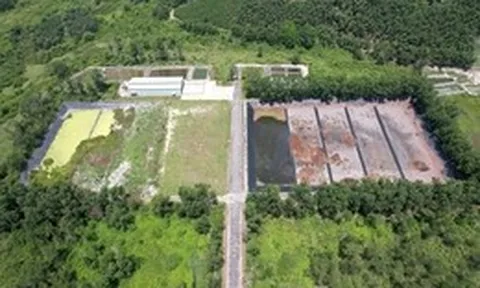 Dự án nhà máy rác tiền tỉ ở Huế ‘đắp chiếu’, thanh tra phát hiện nhiều sai phạm