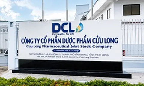 Dược phẩm Cửu Long bị phạt 189 triệu đồng vì loạt vi phạm trong lĩnh vực dược