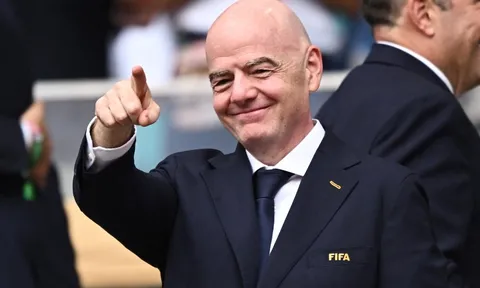 Ghế chủ tịch FIFA khó đổi chủ