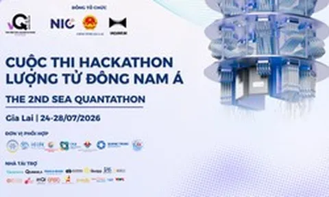 Sau AI và bán dẫn, đây sẽ là lĩnh vực tiếp theo quyết định năng lực cạnh tranh của các quốc gia trong tương lai: Hơn 500 tài năng từ 30 quốc gia sắp quy tụ tại Việt Nam