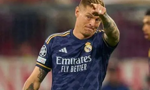 Dòng trạng thái gây tranh cãi của Toni Kroos sau trận chung kết World Cup 2026