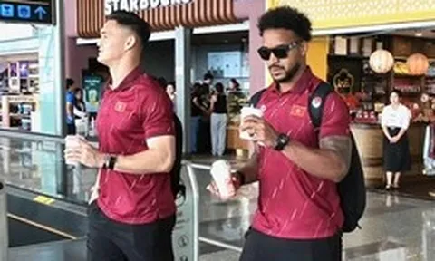 Đội tuyển Việt Nam lên đường sang Thái Lan, chuẩn bị đá trận mở màn ASEAN Cup 2026