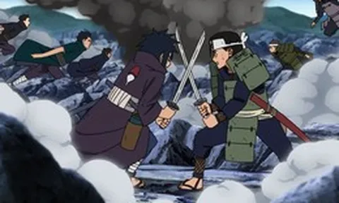 8 shinobi huyền thoại mạnh nhất thời kỳ chiến quốc trong Naruto