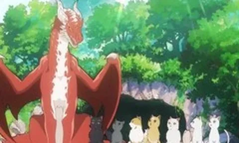 The Cat and the Dragon: Bộ phim hoạt hình chữa lành đáng yêu không nên bỏ qua