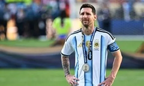 Messi lần đầu lên tiếng sau chung kết World Cup 2026
