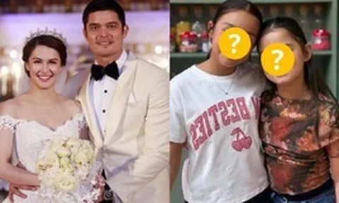 Không ai dám tin đây là con gái mỹ nhân đẹp nhất Philippines
