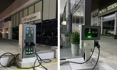 Một doanh nghiệp Việt muốn dựng 30.000 trạm sạc xe điện: Đồng ý chịu mọi chi phí, đối tác chỉ cần có mặt bằng
