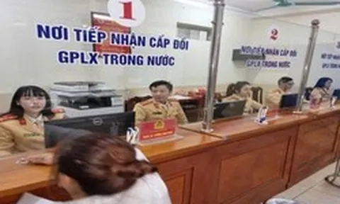 Thông tin mới nhất liên quan đến giấy phép lái xe, tất cả người dân chú ý