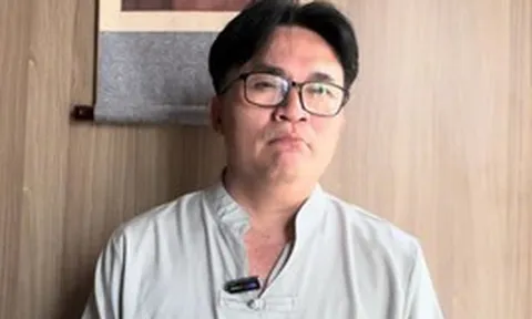 MC Đại Nghĩa báo tin buồn