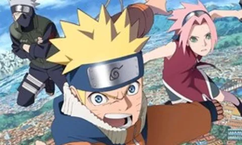 Nguồn cảm hứng của Naruto không chỉ đến từ Dragon Ball