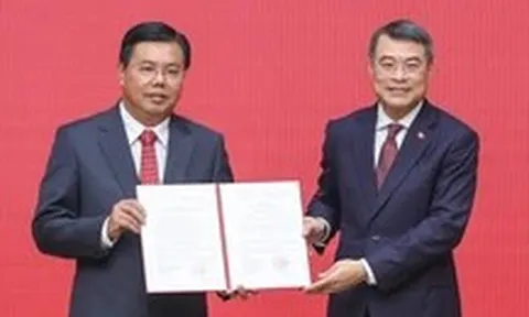 Bí thư An Giang Nguyễn Tiến Hải được giao quyền Bộ trưởng Bộ Nội vụ