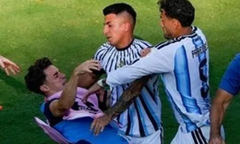 Nhiều ngôi sao Argentina có thể nhận án phạt rất nặng