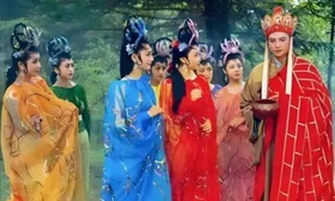 Dàn diễn viên "yêu nhền nhện" của Tây du ký 1986 gây bất ngờ khi hội ngộ sau 40 năm