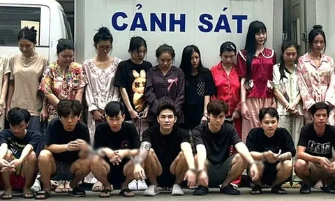 Công an TP.HCM cảnh báo ma túy Etomidate ngụy trang trong thuốc lá điện tử