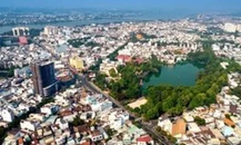 Bộ Chính trị định hình Đồng Nai là thành phố ven sông, trung tâm hàng không hiện đại tầm châu lục