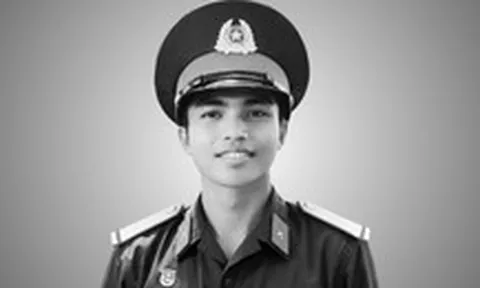 Anh bộ đội đã không qua khỏi sau khi lao vào cứu hai người dân bị điện giật