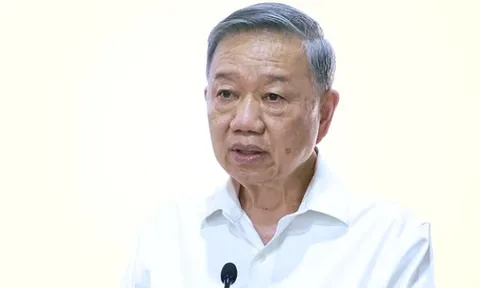 Thư của Tổng Bí thư, Chủ tịch nước Tô Lâm nhân dịp kỷ niệm 79 năm Ngày Thương binh - Liệt sĩ