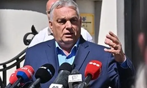 Cựu Thủ tướng Orban kêu gọi người ủng hộ chống lại Chính phủ Hungary đương nhiệm
