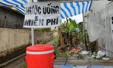 Tiếng gọi giữa lòng thành phố