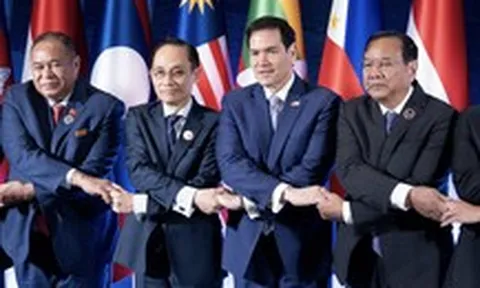 Việt Nam nhắc eo biển Hormuz và thương mại cởi mở tại hội nghị có Ngoại trưởng Mỹ