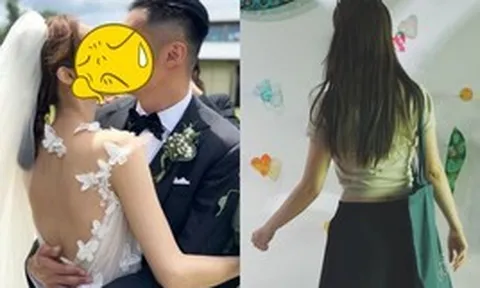 1 nam diễn viên điển trai thông báo ly hôn tiểu thư tập đoàn dỏm, lừa chồng gánh nợ nghìn tỷ sau ngày cưới