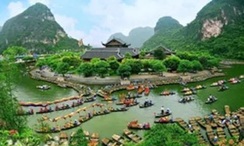 Xây dựng đề án tỉnh Ninh Bình trở thành TP trực thuộc Trung ương vào năm 2030