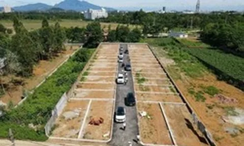 Mua đất nền kiểu này có thể sắp bị quản chặt: HoREA đề xuất sửa Luật Kinh doanh bất động sản