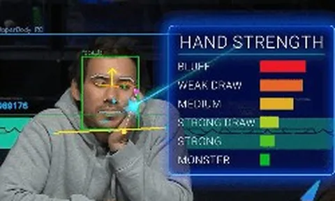 Không cần nhìn bài, AI vẫn biết ai đang "diễn": ESPN mang công nghệ đọc hành vi lên sóng World Series of Poker