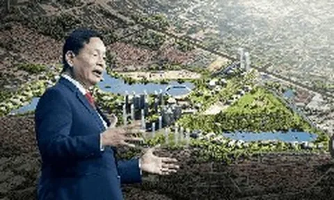 Siêu dự án công viên công nghệ 2 tỷ USD của Tập đoàn FPT tại “làng hoa” có diễn biến mới
