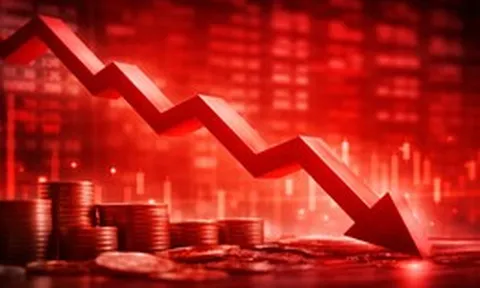 Loạt mã bluechip 'gục ngã', VN-Index mất thêm 38 điểm, thủng mốc 1.700