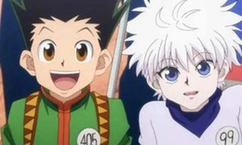 Hunter x Hunter bất ngờ đưa Gon và Killua trở lại sau hơn 12 năm