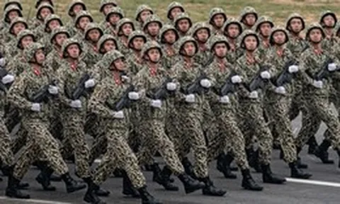 Binh chủng Đặc công được đề nghị xét tặng Huân chương Hồ Chí Minh