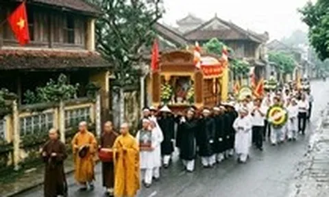 Lễ tang không quá 72 giờ: Thành ủy Huế ra chỉ thị 'mạnh tay'