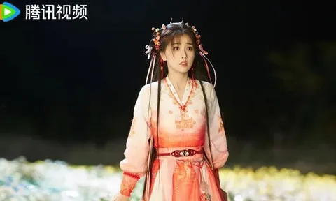 Ngu Thư Hân lỡ hẹn, Triệu Kim Mạch thế chỗ đóng cùng Vương An Vũ