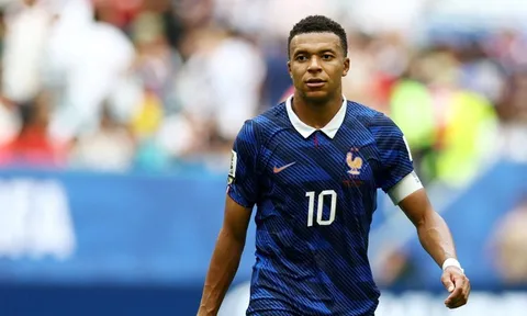 Mbappe 'nổi loạn' vì bất công tại tuyển Pháp
