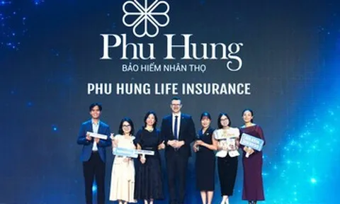 Phú Hưng Life được vinh danh Nơi làm việc tốt nhất châu Á 2026