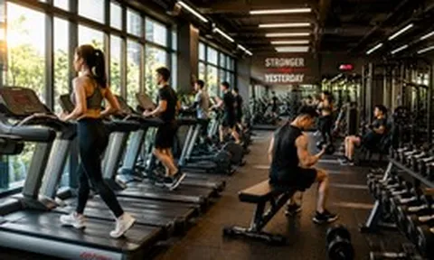 Vì sao có nghịch lý càng tập thể dục càng tăng cân?