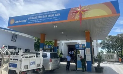 Tự ý tăng giá bán xăng, một doanh nghiệp Nghệ An bị phạt 40 triệu đồng