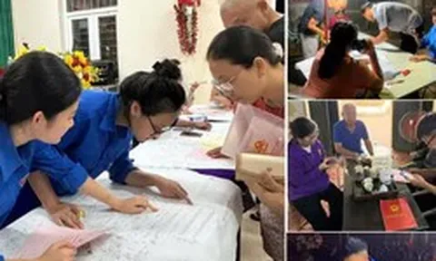 Đi từng ngõ, gõ từng nhà, rà từng thửa đất