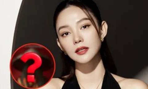 Bức ảnh đáng sợ của Minh Hằng đang viral khắp MXH
