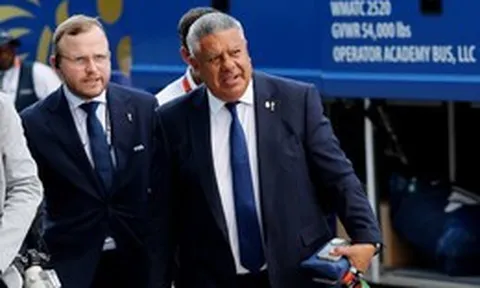 LĐBĐ Argentina bác tin chủ tịch Claudio Tapia bị bắt ở sân bay Mỹ