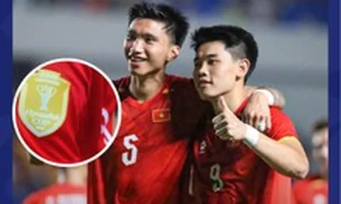 Lần đầu tiên trong lịch sử ASEAN Cup tuyển Việt Nam mặc áo có chi tiết độc bản, giống như Messi tại World Cup 2026