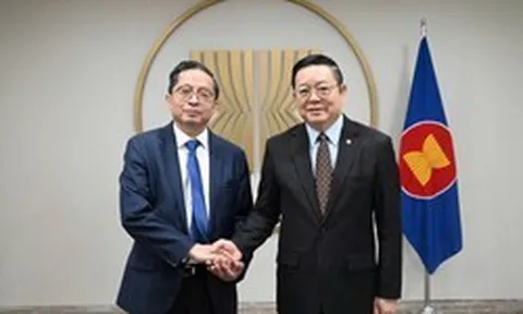 Gặp Tổng Thư ký ASEAN, DN Việt sắp phủ sóng 17.000 hòn đảo hé lộ đại kế sách, 700 triệu người sẽ hưởng lợi